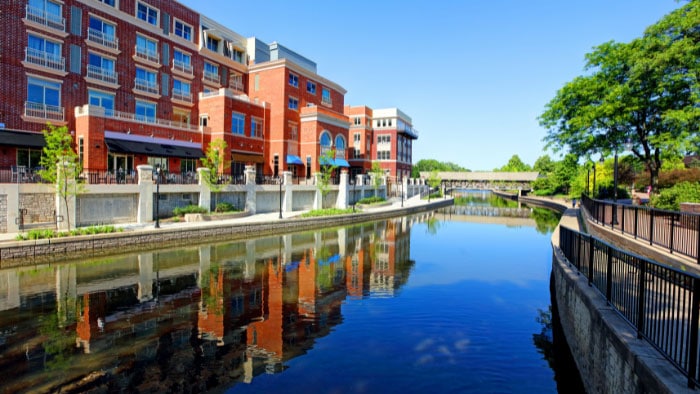 Naperville Riverwalk