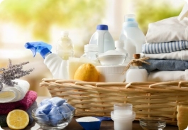 ALTERNATIVES TO LAUNDRY DETERGENT YOU CAN ...