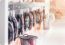 RULES AND ETIQUETTE TO BE FOLLOWED FOR LAUNDROMAT