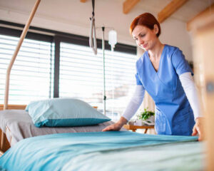 Medical Laundry Services